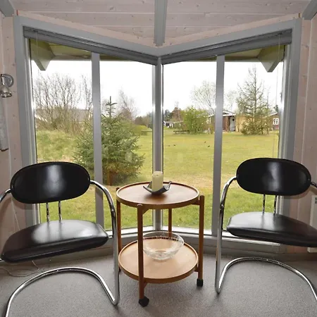 Vakantiehuis Schitterende Woning In Hemmet Met Sauna Hemmet