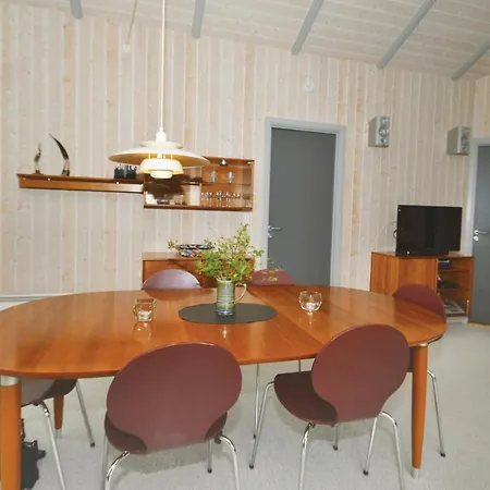 Schitterende Woning In Hemmet Met Sauna Hemmet