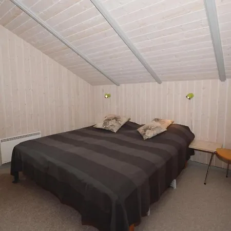 Vakantiehuis Schitterende Woning In Hemmet Met Sauna