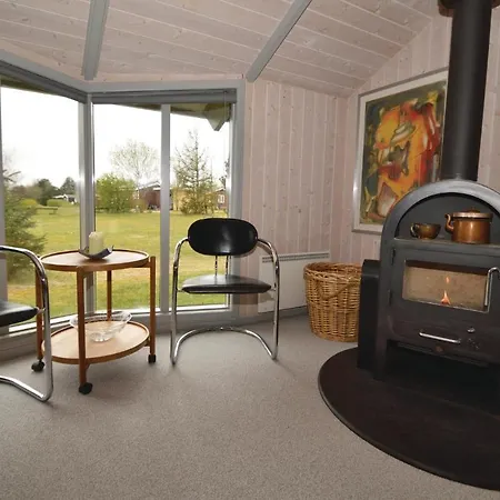 Schitterende Woning In Hemmet Met Sauna Hemmet