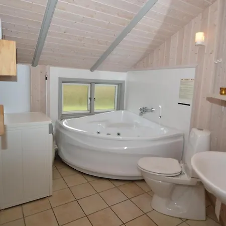 Schitterende Woning In Hemmet Met Sauna Vakantiehuis *