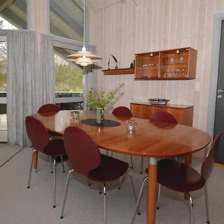 Schitterende Woning In Hemmet Met Sauna Vakantiehuis Hemmet