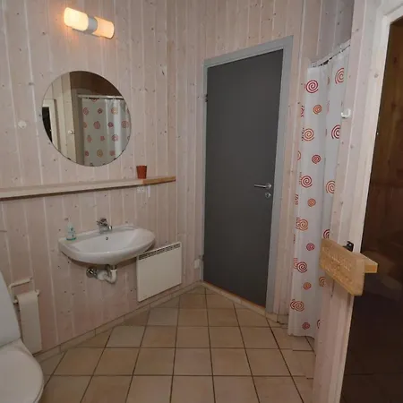 Schitterende Woning In Hemmet Met Sauna Vakantiehuis Hemmet