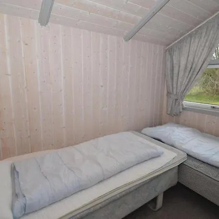 Schitterende Woning In Hemmet Met Sauna Vakantiehuis