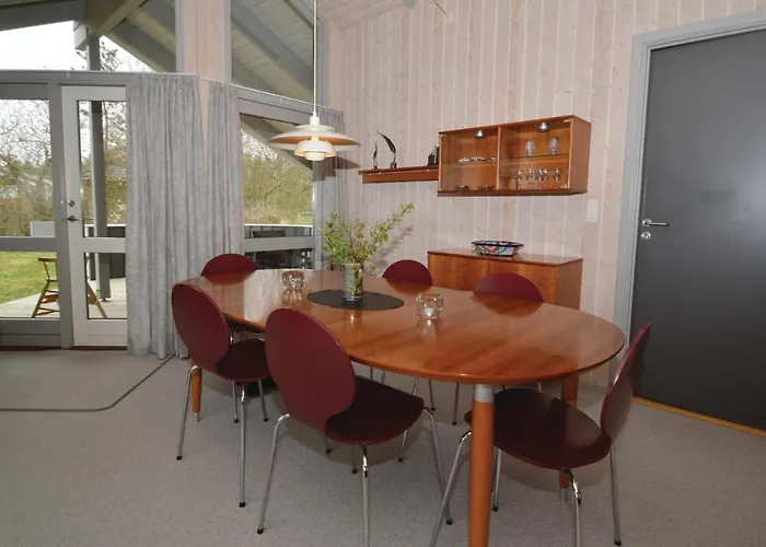 Ildervej Iv Casa de Férias Hemmet