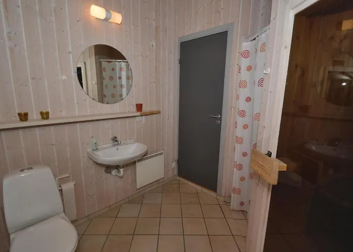 Ildervej Iv Сasa de vacaciones Hemmet
